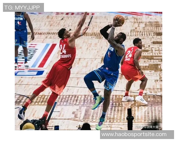 全明星新赛制下MVP争夺战回顾近十年传奇球员仅一位国际选手登顶