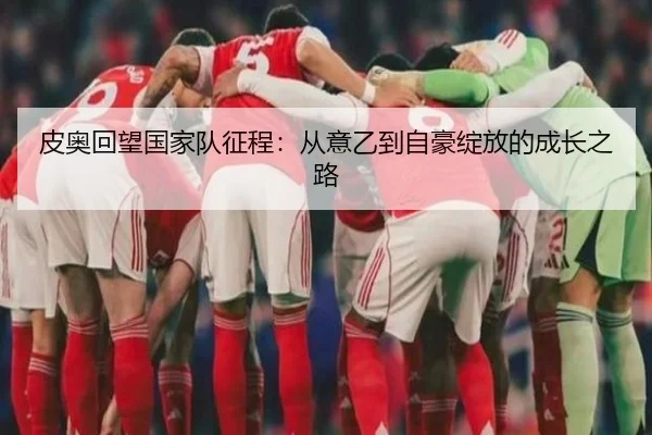 皮奥回望国家队征程：从意乙到自豪绽放的成长之路 - HaoBo